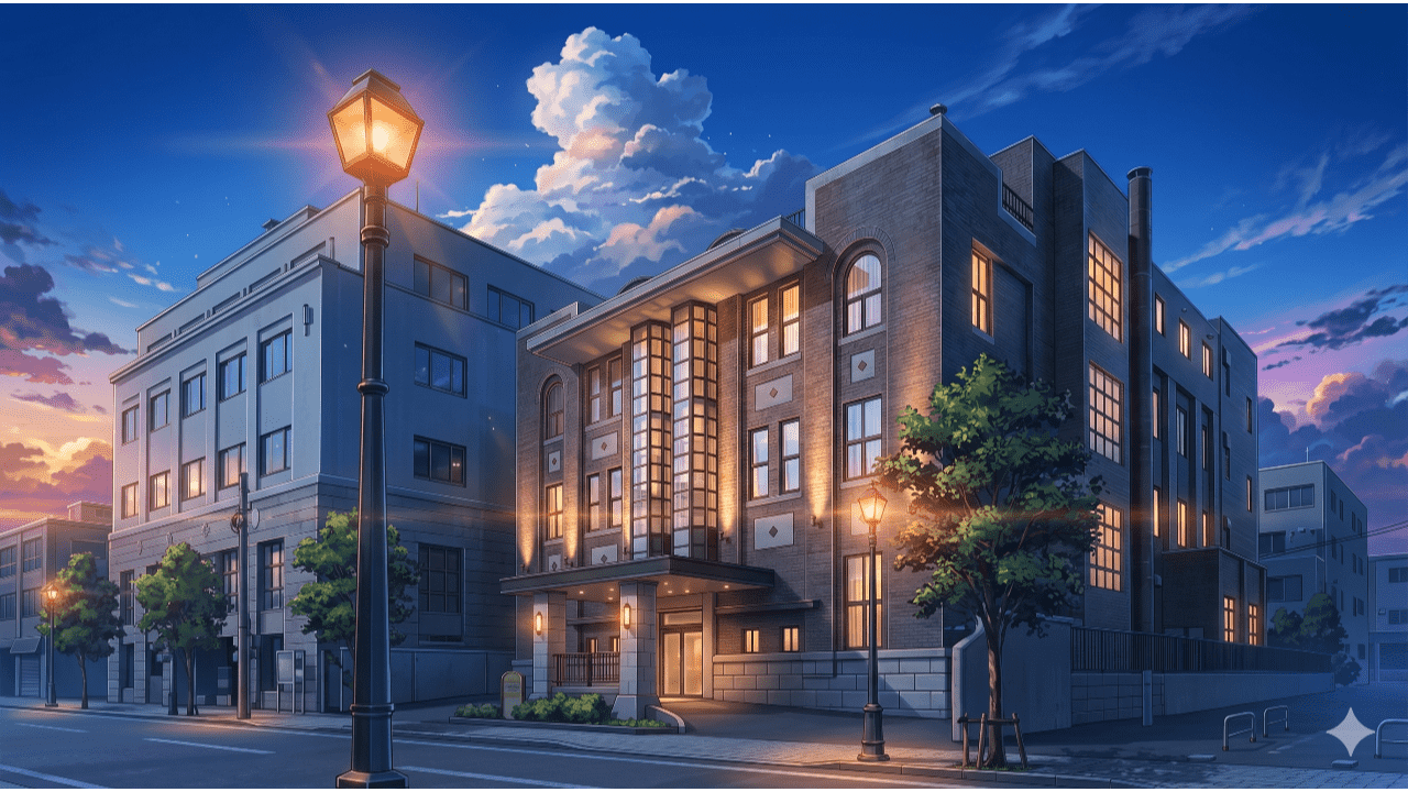 UNWIND HOTEL & BAR 小樽(旧越中屋ホテル)
